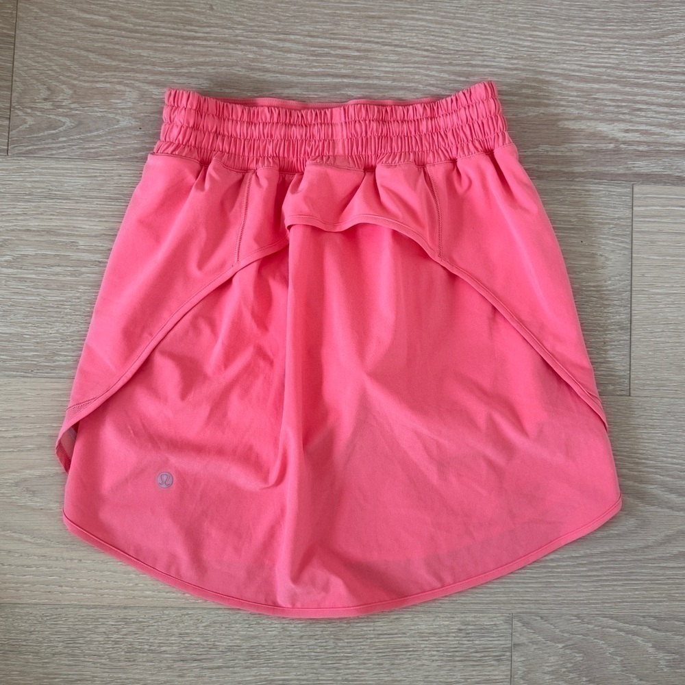 Lululemon Hotty Hot Skirt - Picture 3 of 3